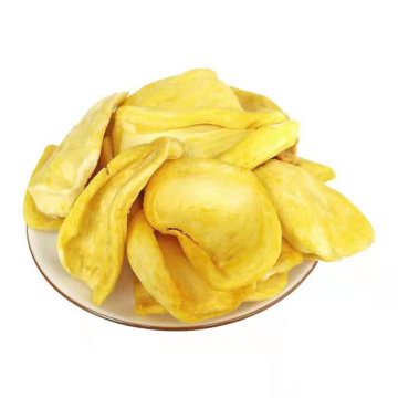 Most Popular dehydrated jackfruit crispy vacuum fried jackfruit chips